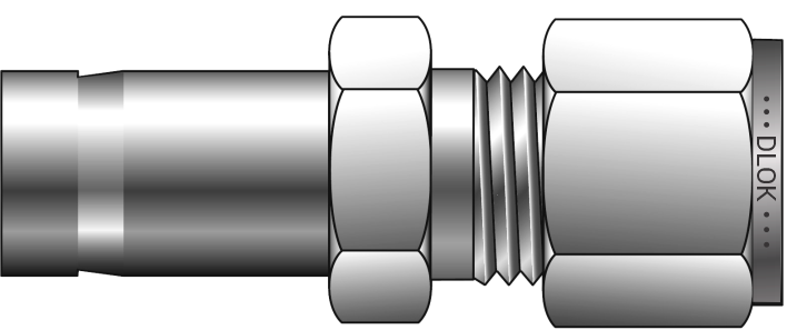 Tube End Reducer (For Fractional Tube)